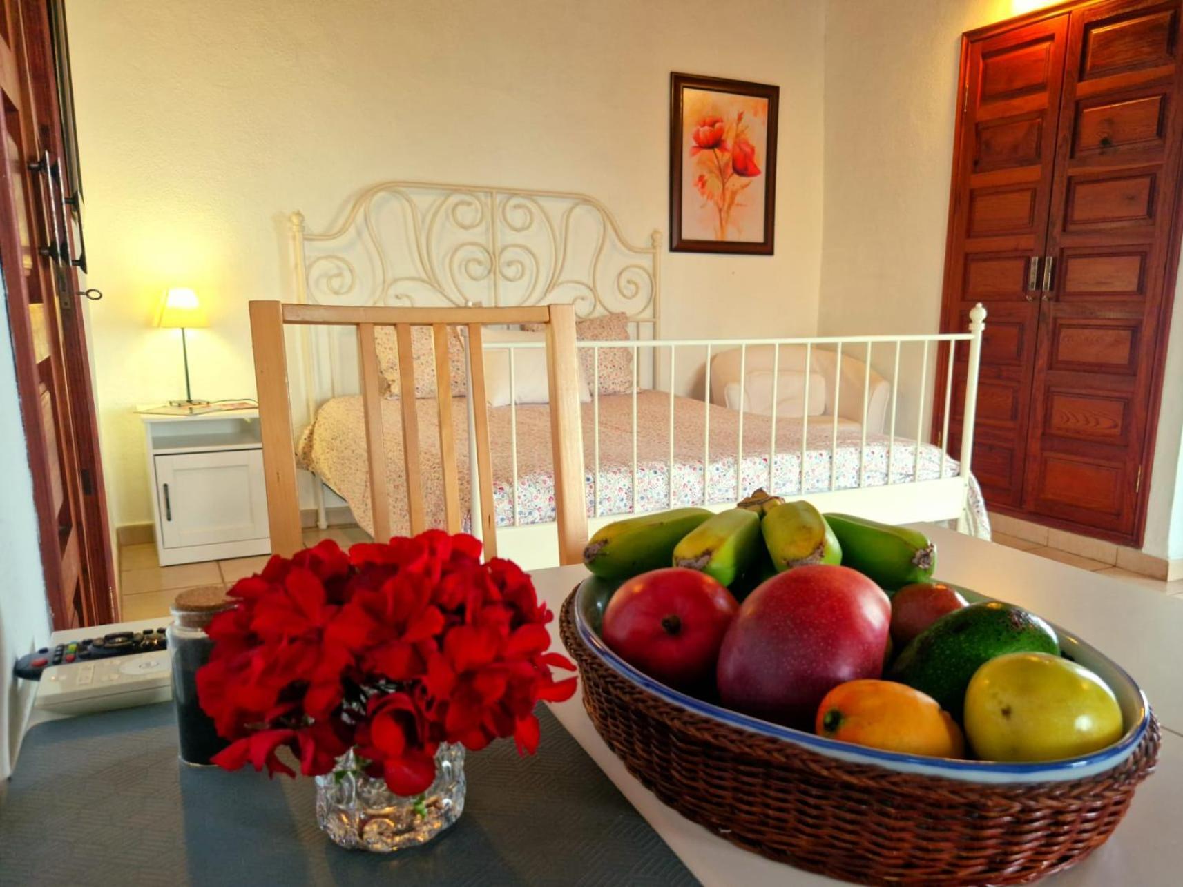 Casita Canaria Con Vista Breña Baja Exteriér fotografie