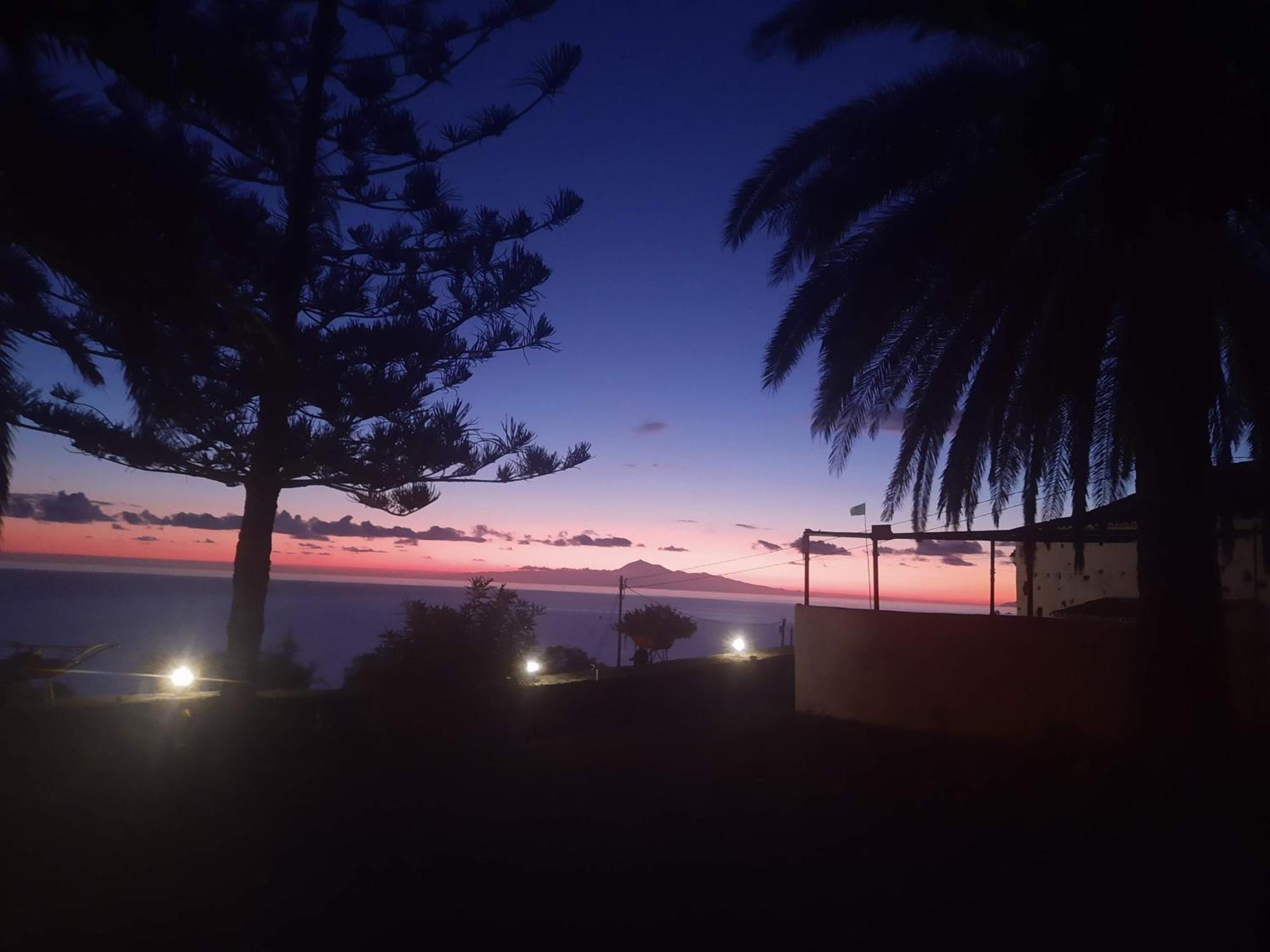 Casita Canaria Con Vista Breña Baja Exteriér fotografie