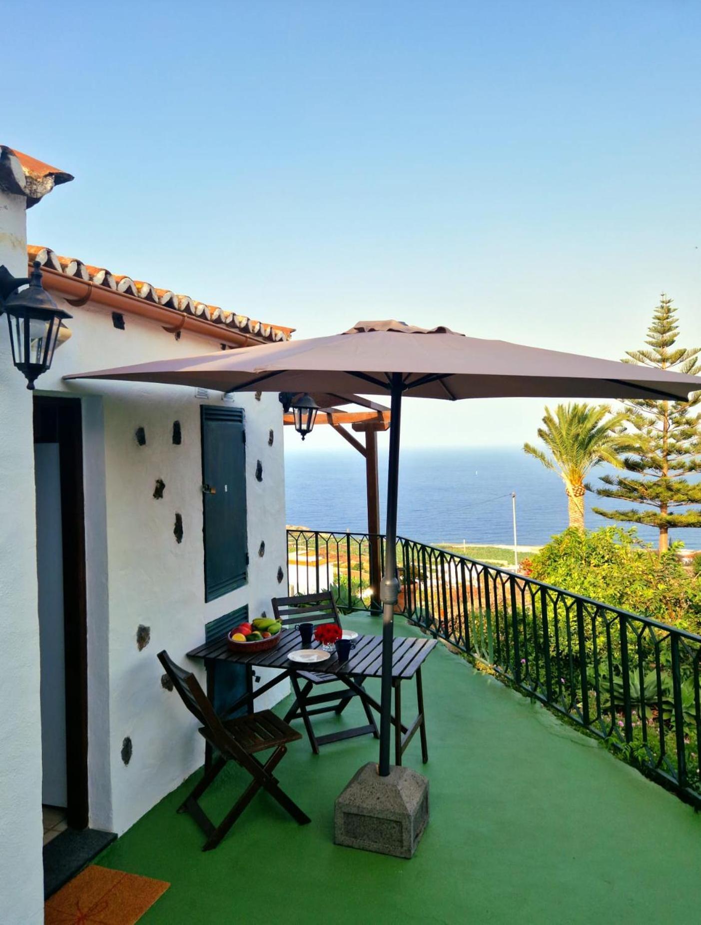 Casita Canaria Con Vista Breña Baja Exteriér fotografie